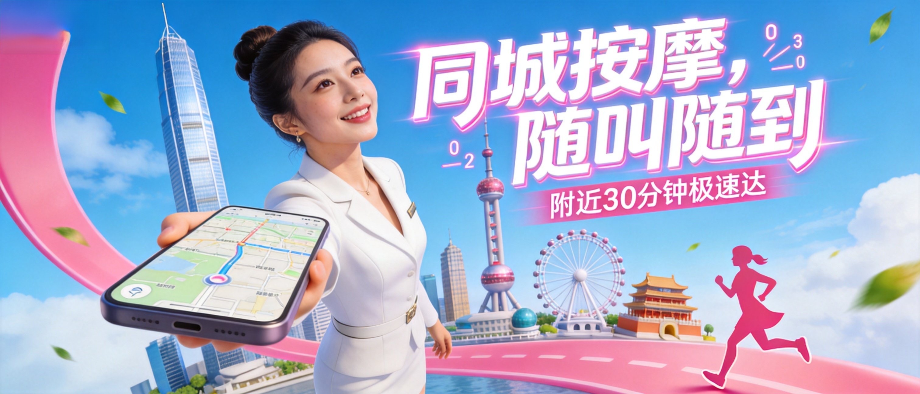 河北区活立到家上门按摩：把放松这件事，真正还给自己